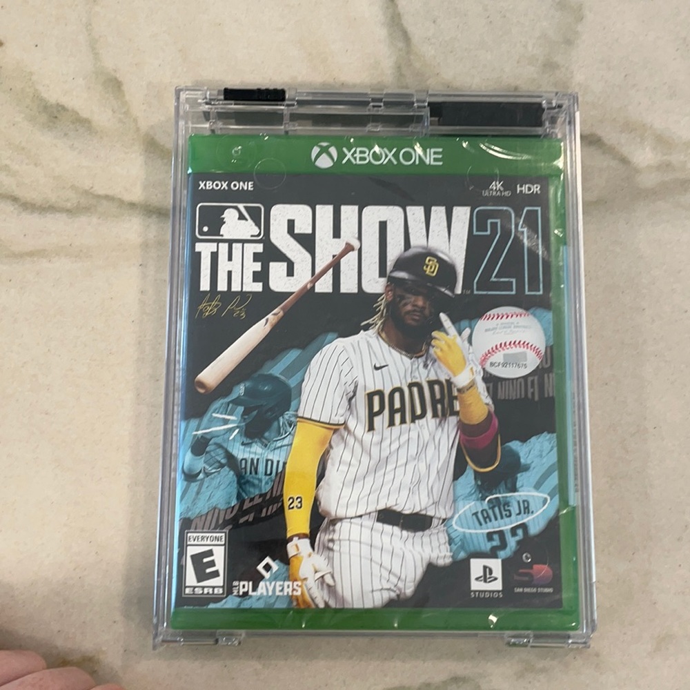 NIB XBOX ONE The Shoe 21